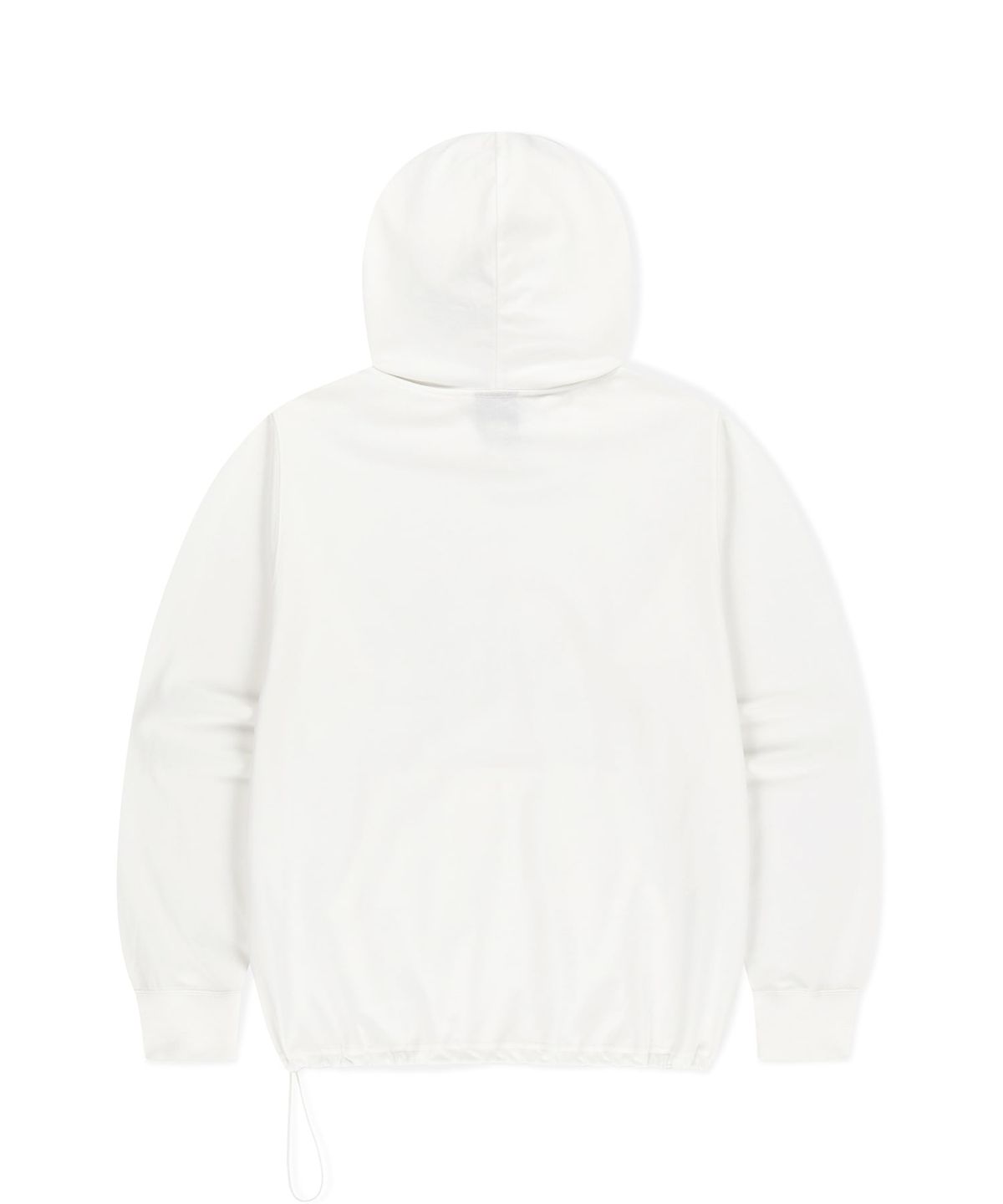 썬러브투어(SUNLOVETOUR) ASCII Daybreak LS Hooded Tee White