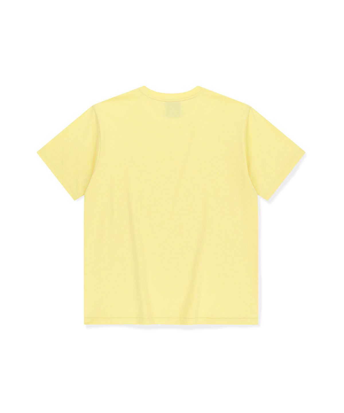 썬러브투어(SUNLOVETOUR) ASCII Daybreak Tee Yellow
