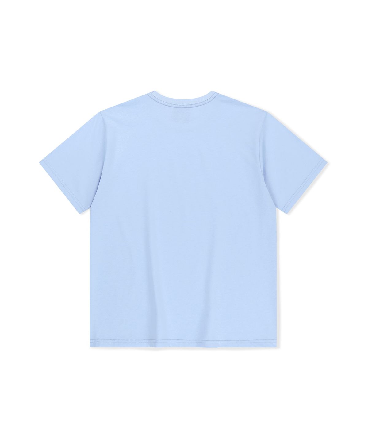 썬러브투어(SUNLOVETOUR) ASCII Daybreak Tee Light Blue