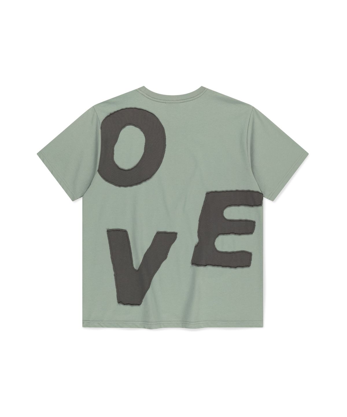 썬러브투어(SUNLOVETOUR) Capital Tee Sage