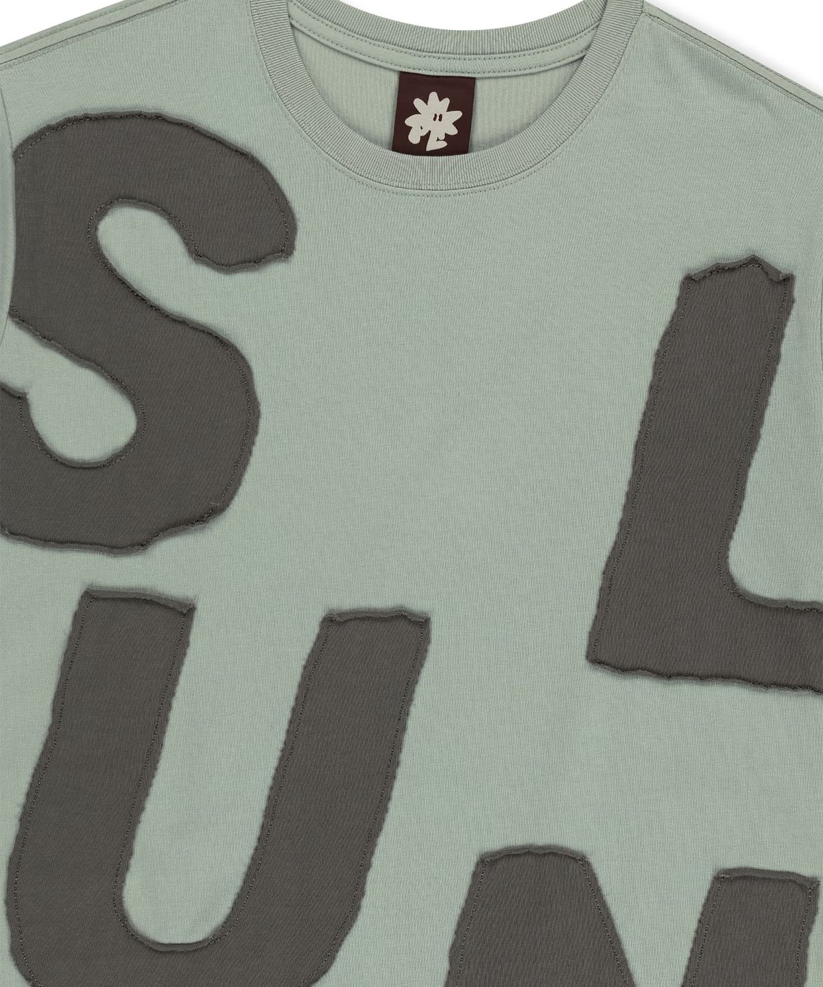 썬러브투어(SUNLOVETOUR) Capital Tee Sage