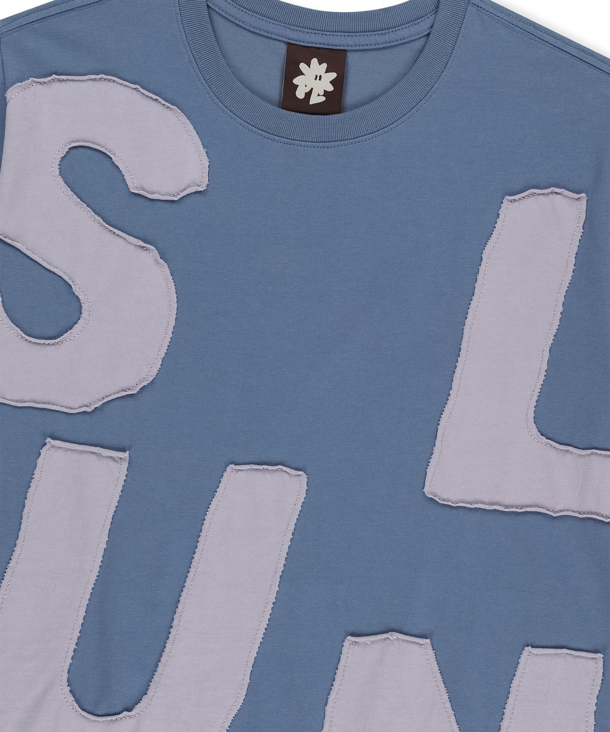 썬러브투어(SUNLOVETOUR) Capital Tee Blue