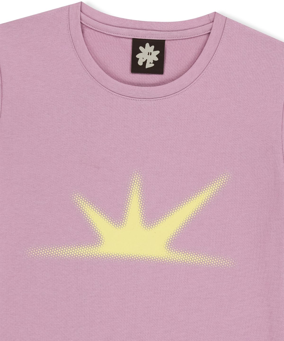 썬러브투어(SUNLOVETOUR) W Daybreak Tee Rose