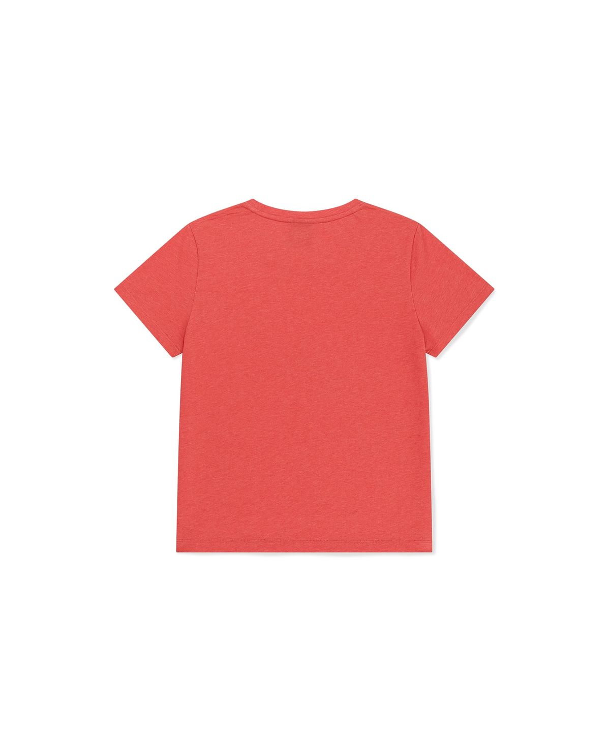 썬러브투어(SUNLOVETOUR) W Daybreak Tee Heather Red