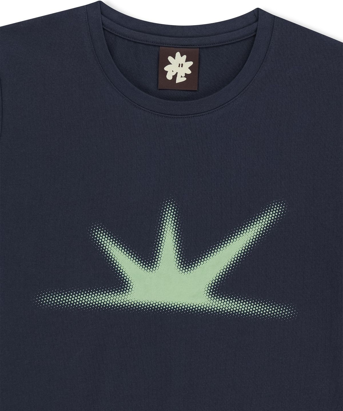 썬러브투어(SUNLOVETOUR) W Daybreak Tee Navy