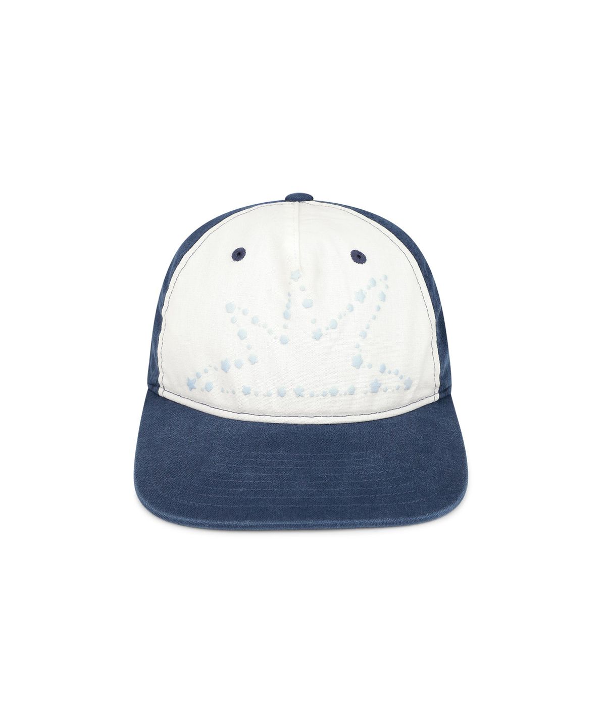 썬러브투어(SUNLOVETOUR) Twinkle Daybreak Trucker Cap Navy