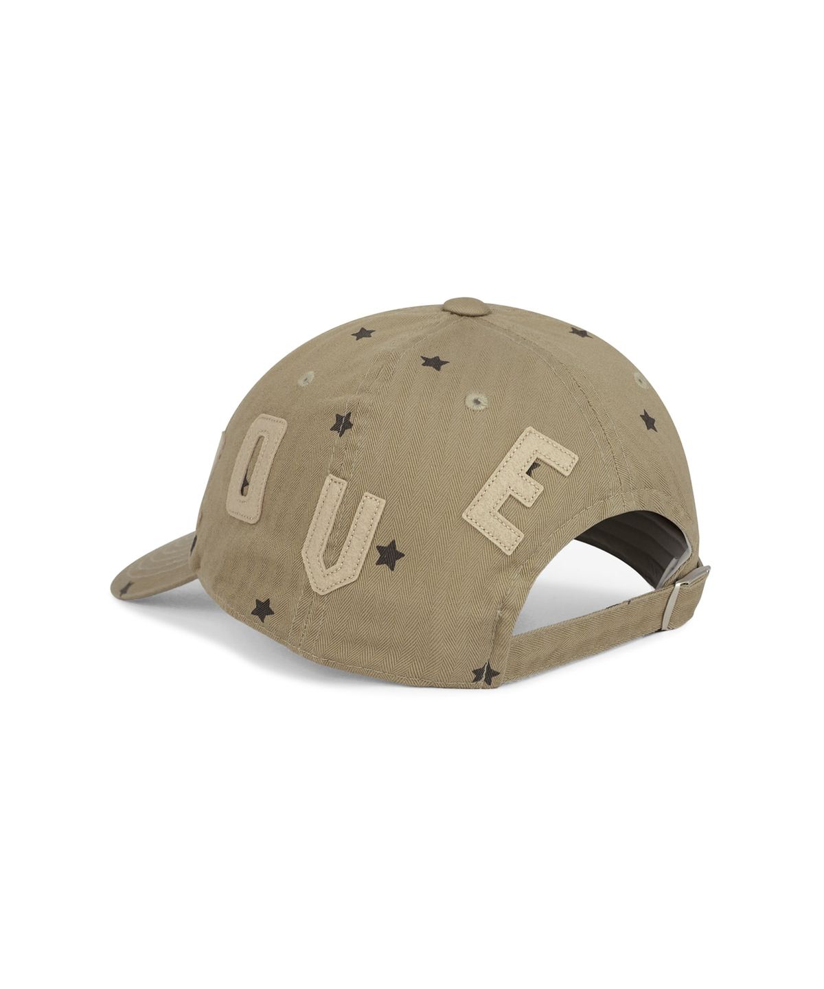 썬러브투어(SUNLOVETOUR) Staccato Cap Khaki Star