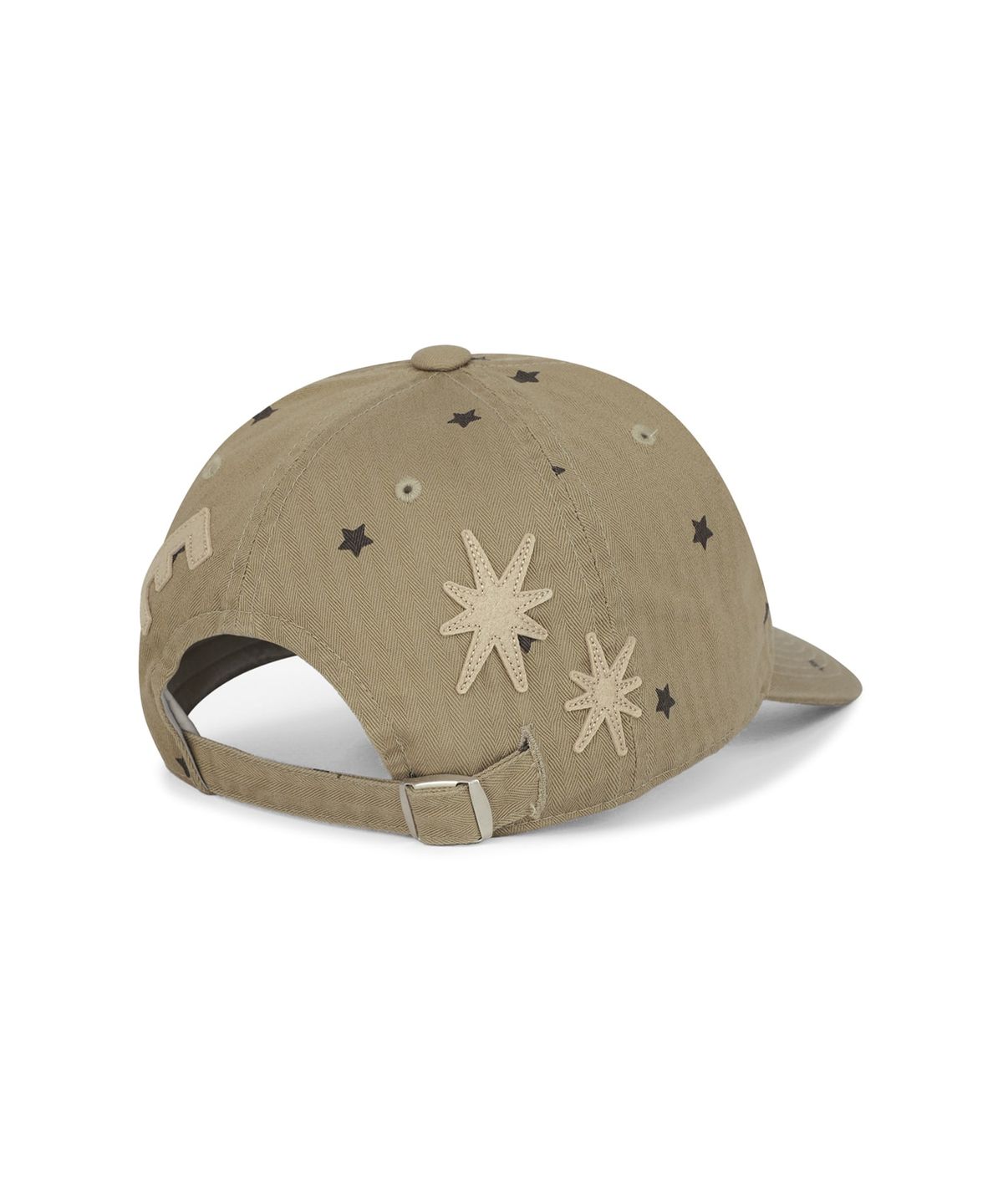 썬러브투어(SUNLOVETOUR) Staccato Cap Khaki Star