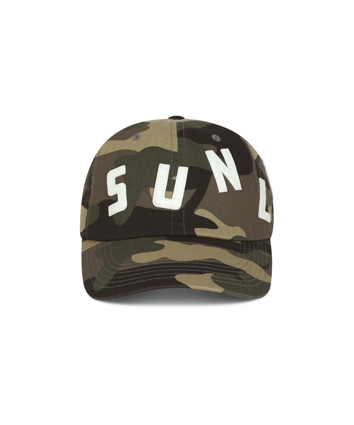 썬러브투어(SUNLOVETOUR) Staccato Cap Camo