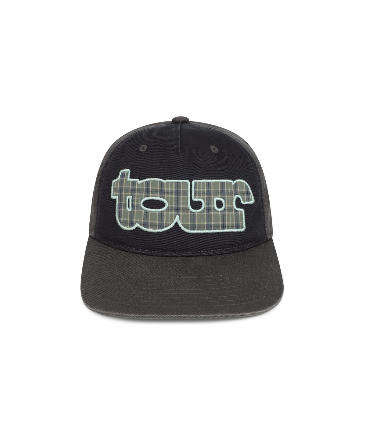 썬러브투어(SUNLOVETOUR) Tour Trucker Cap Charcoal