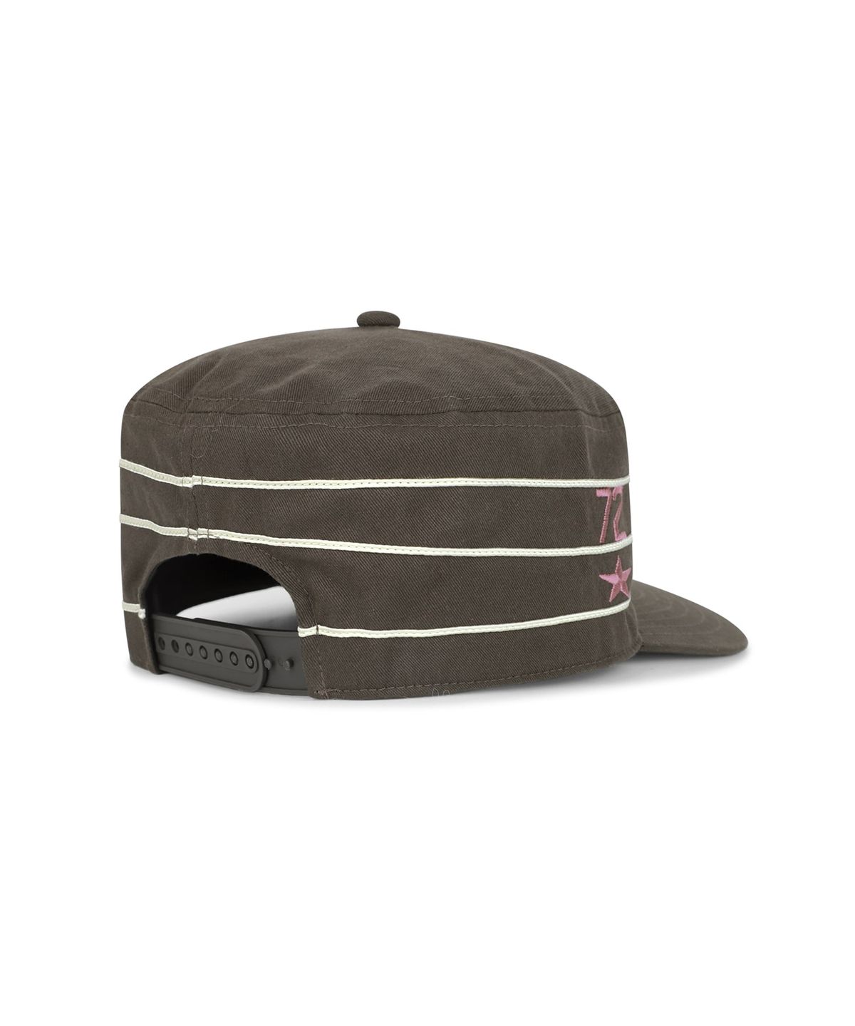 썬러브투어(SUNLOVETOUR) SLT Pillbox Cap Brown