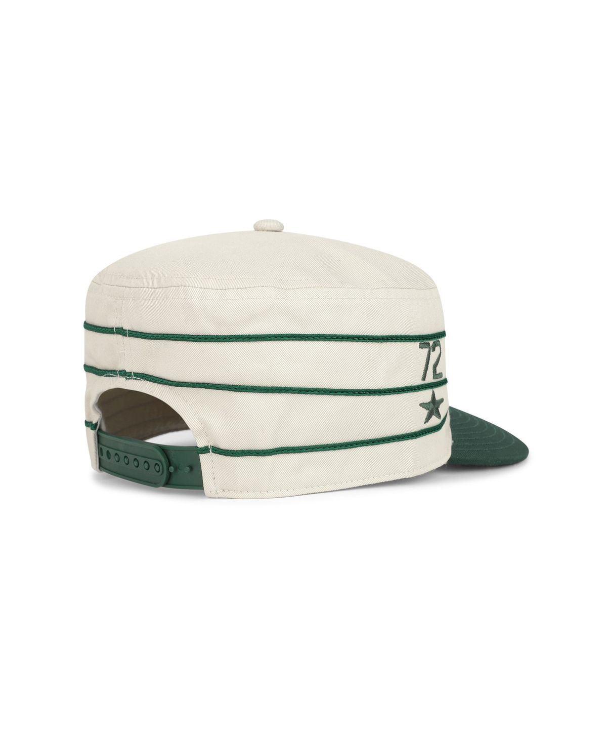 썬러브투어(SUNLOVETOUR) SLT Pillbox Cap Green