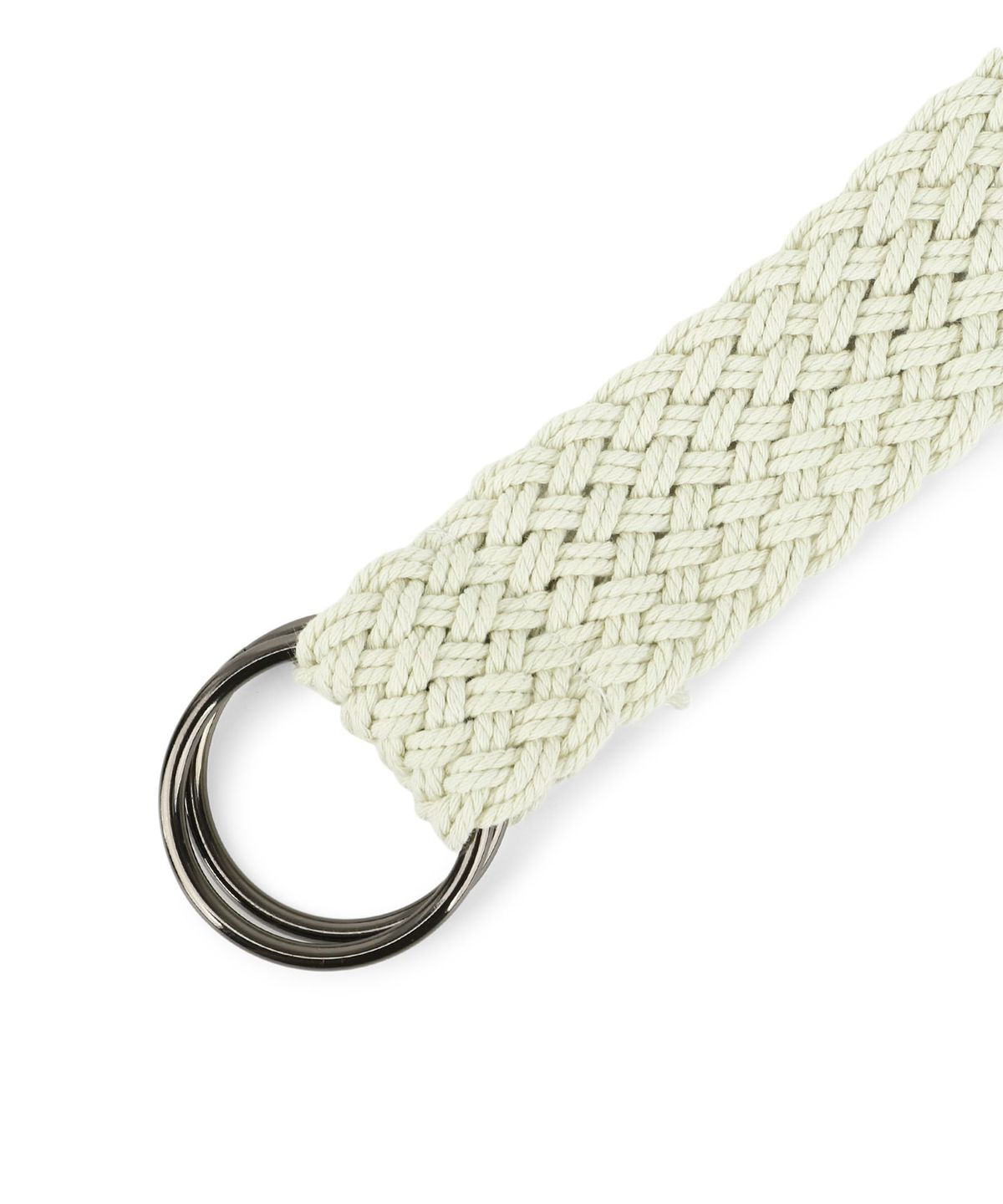 썬러브투어(SUNLOVETOUR) Crochet Belt Ivory