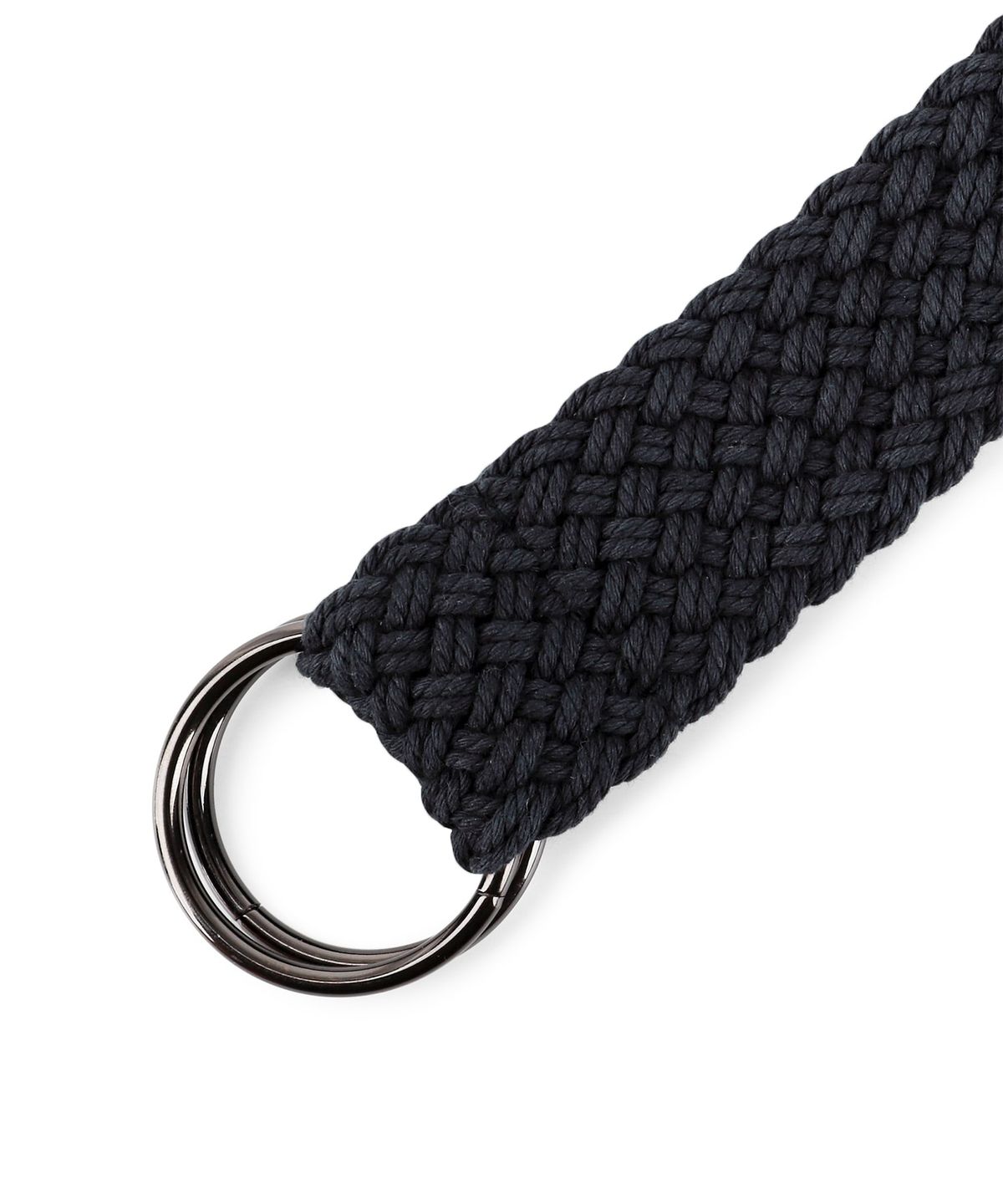 썬러브투어(SUNLOVETOUR) Crochet Belt Navy