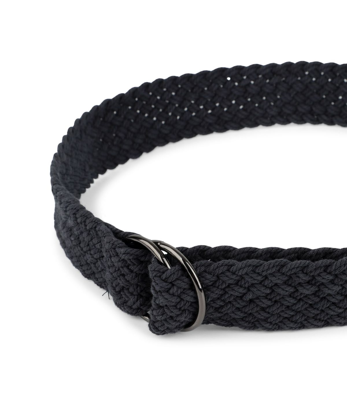 썬러브투어(SUNLOVETOUR) Crochet Belt Navy