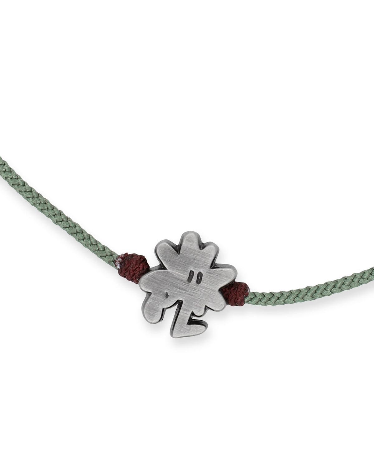 썬러브투어(SUNLOVETOUR) Cali Cord Necklace Green