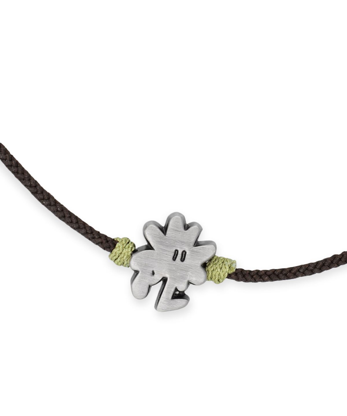썬러브투어(SUNLOVETOUR) Cali Cord Necklace Brown
