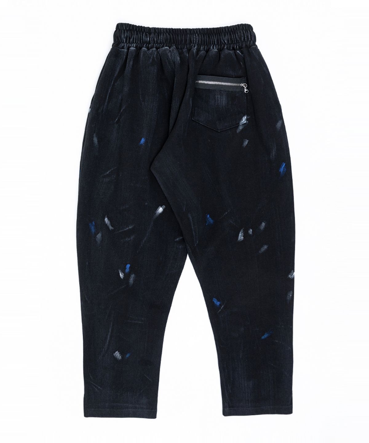 스트라이크(STRIKE) Artisan Splatter Atelier Pants (BLACK)