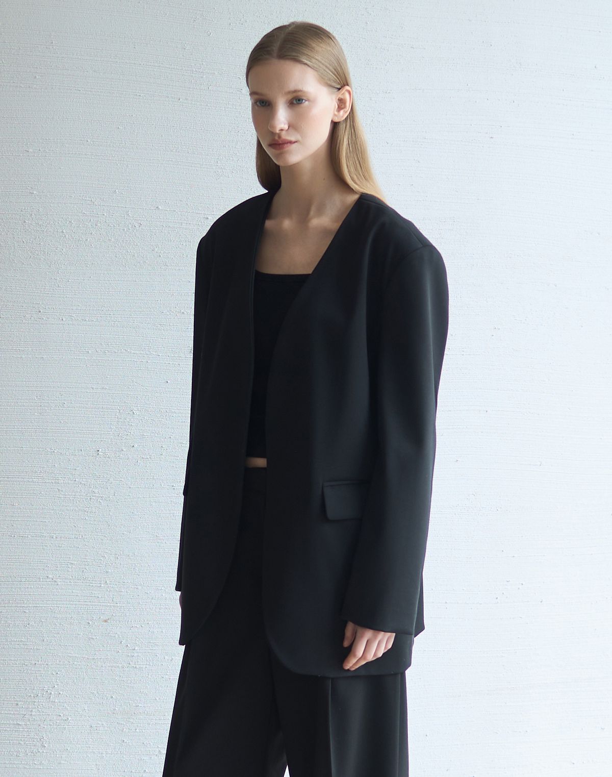 누토프(NUTOFFE) Nu Jacket_Black
