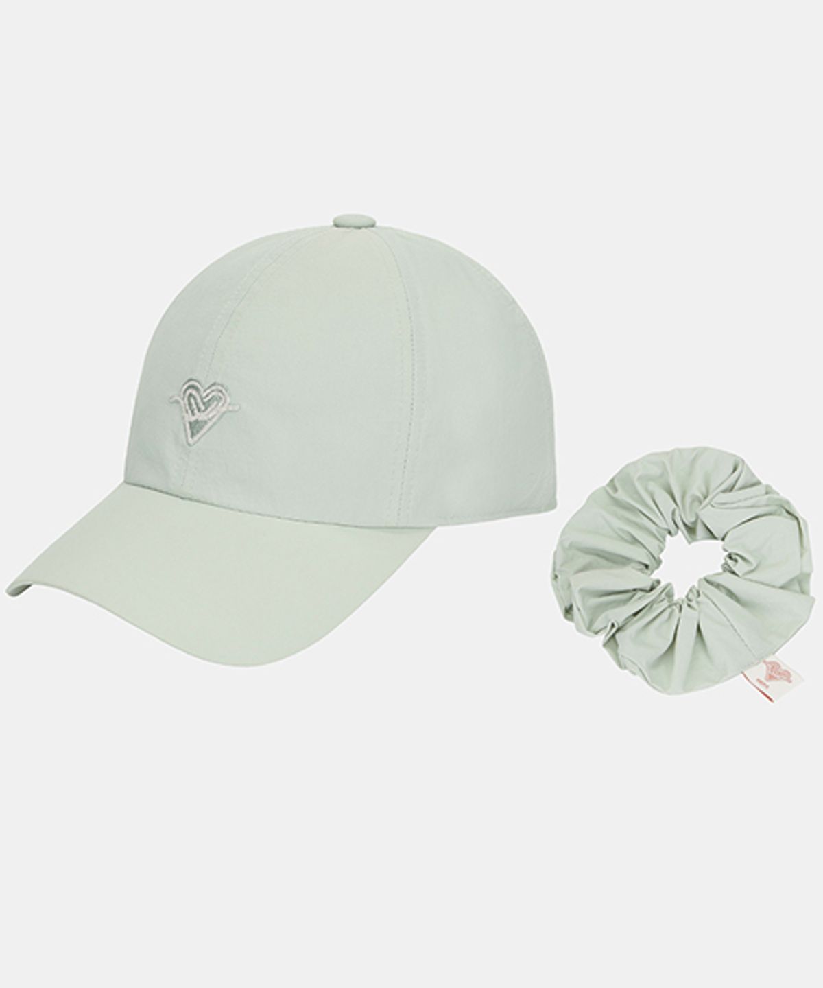 네파(NEPA) 7M27429 여성 MORE 모어 우븐 볼캡 W (+스크런치)