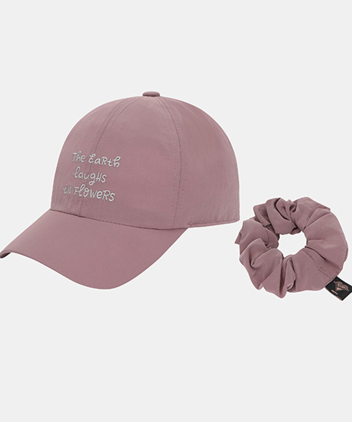 네파(NEPA) 7M27429 여성 MORE 모어 우븐 볼캡 W (+스크런치)