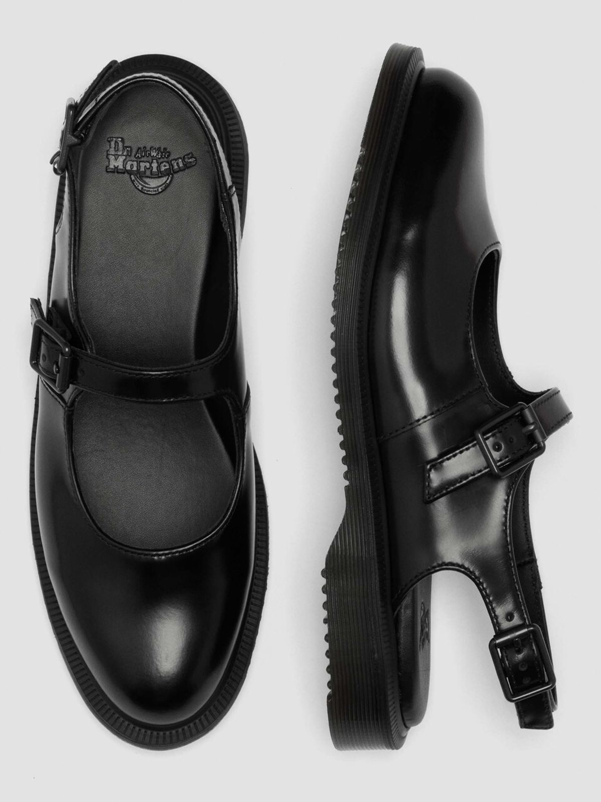 닥터마틴(DR.MARTENS) 매들린 - BLK / 42132001