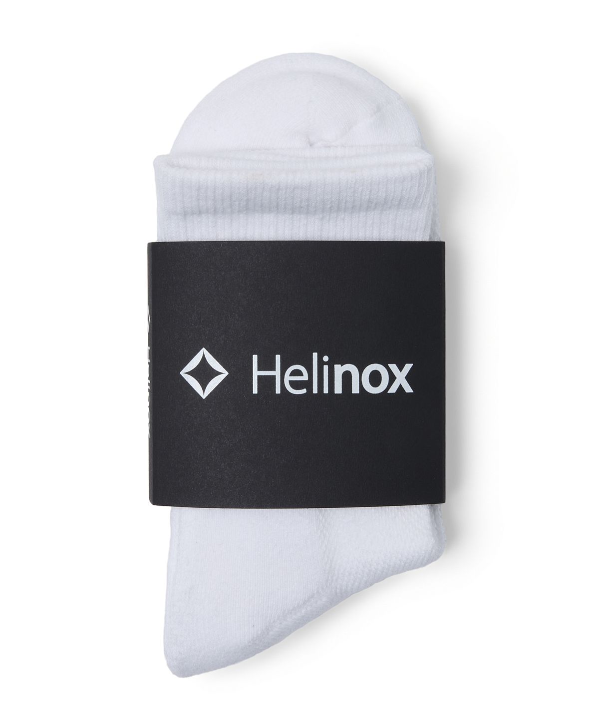 헬리녹스 웨어(HELINOX WEAR) 면 미드 삭스_White