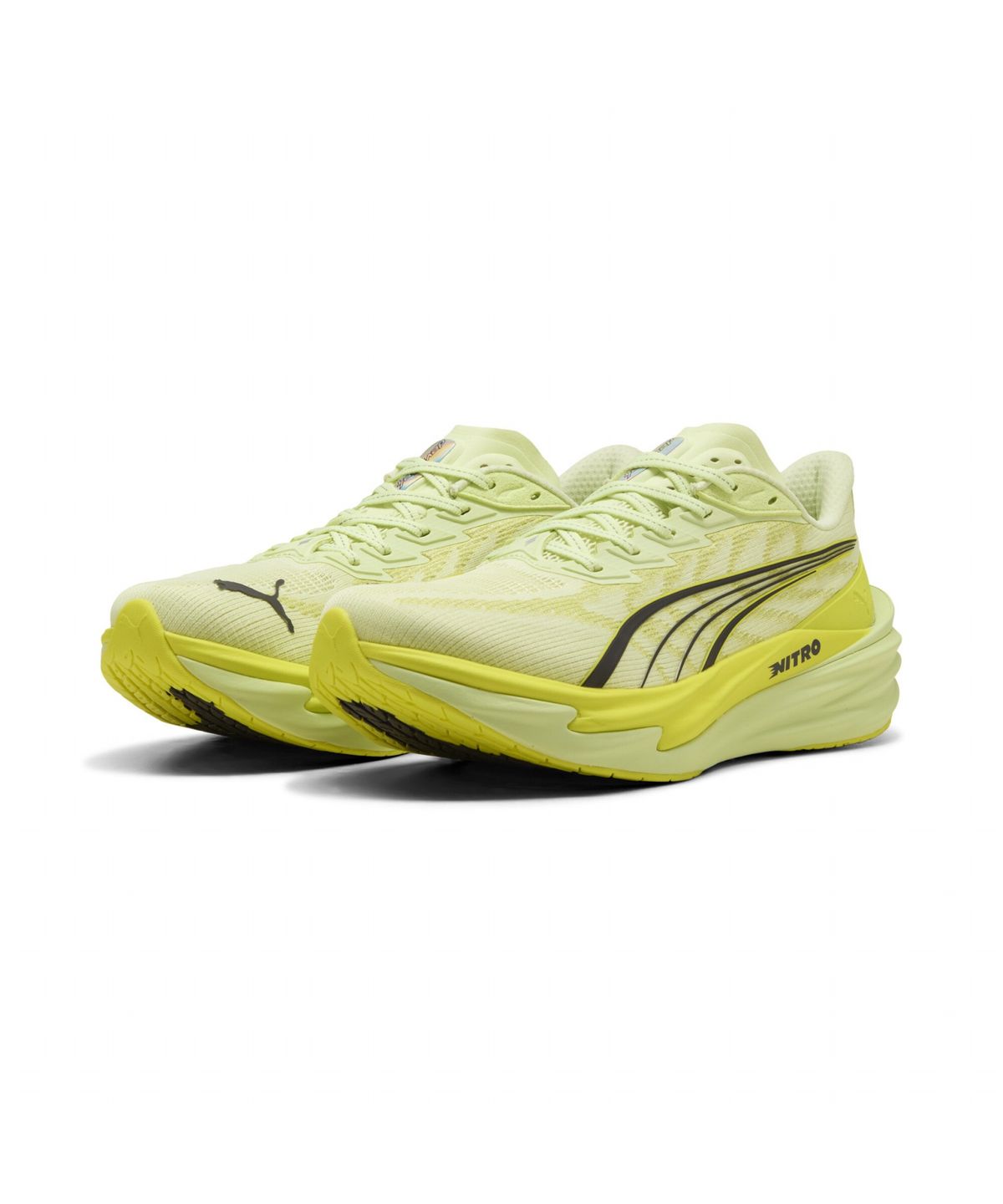 푸마(PUMA) 디비에이트 나이트로 4 와이드 Deviate NITRO 4 WIDE (31290103)
