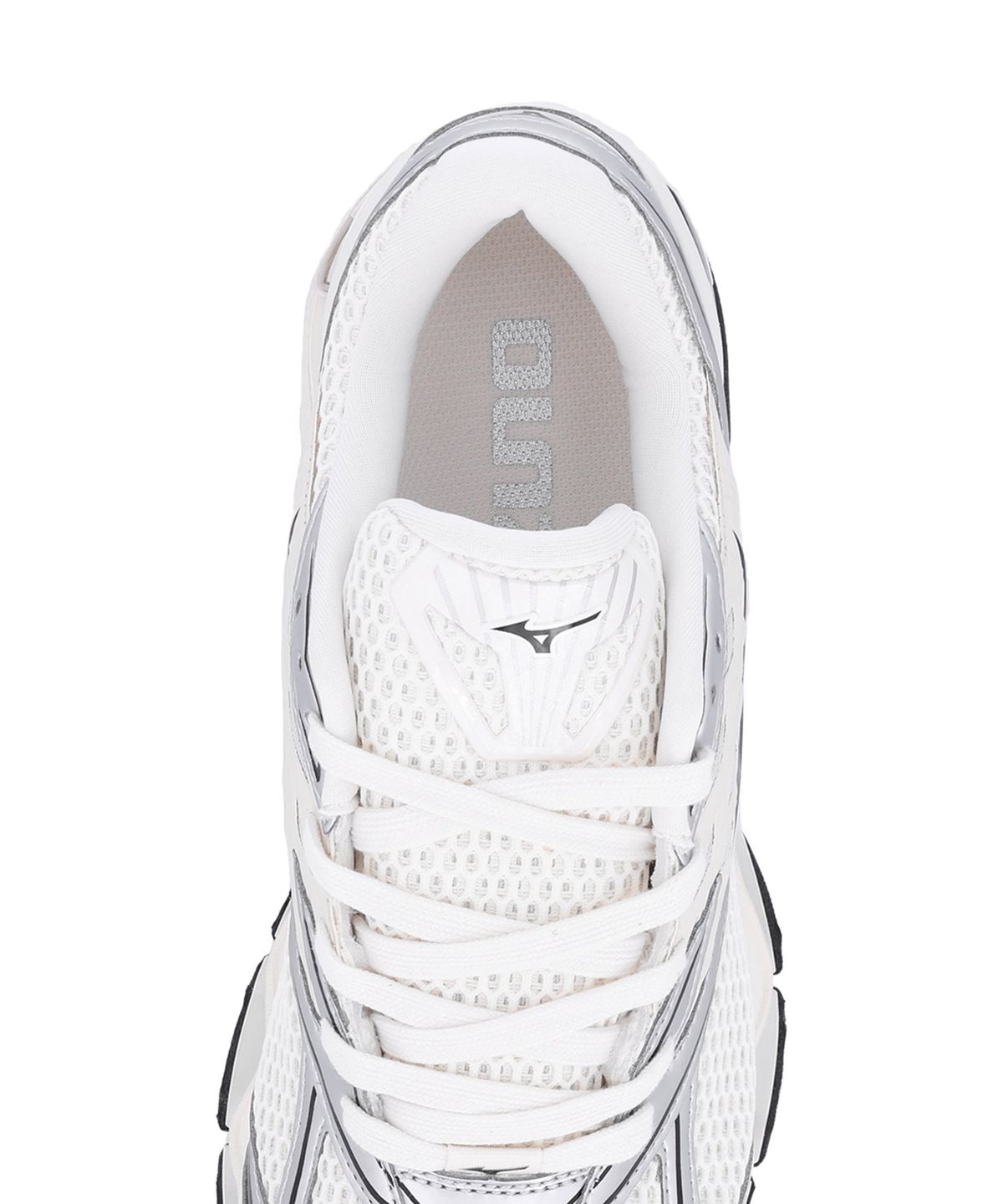 미즈노(MIZUNO) (공용) 웨이브 프로페시 LS - 프리스틴:블랙:실버 / D1GA251101