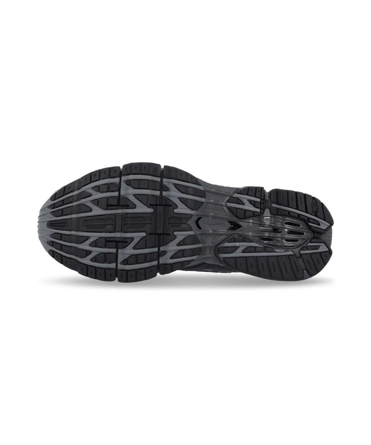 미즈노(MIZUNO) (공용) 웨이브 프로페시 LS - 블랙 샌드:블랙:메탈릭 그레이 / D1GA251103