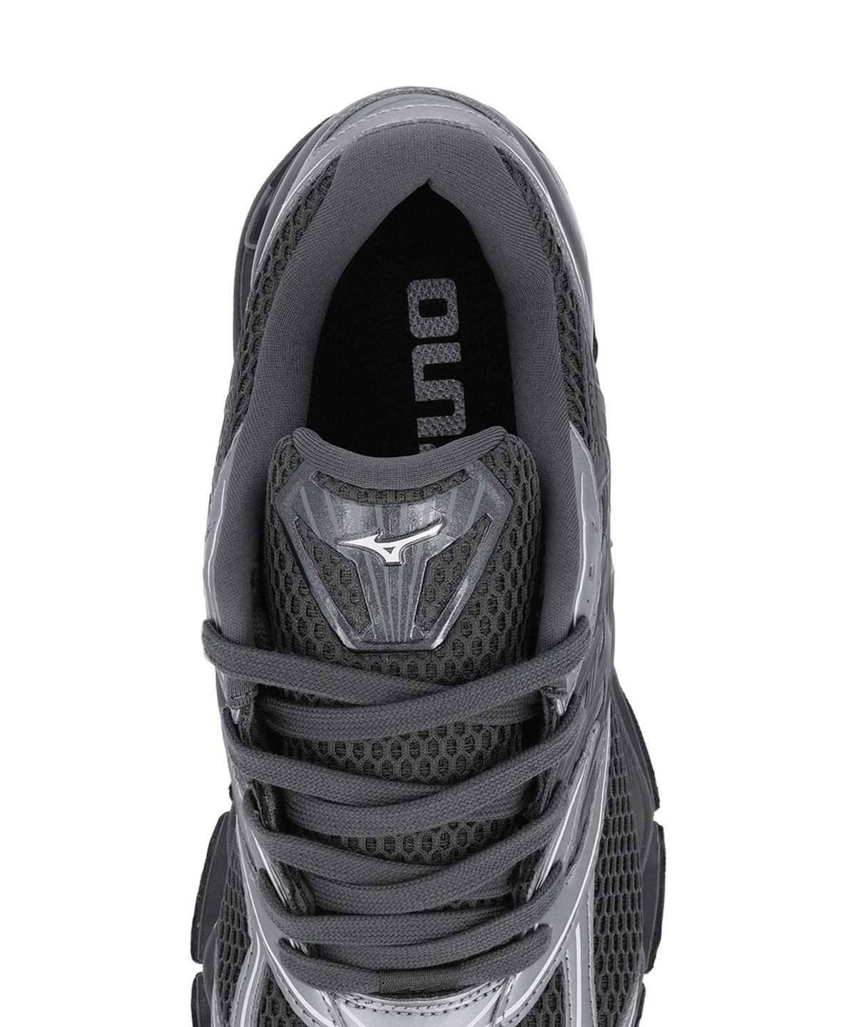 미즈노(MIZUNO) (공용) 웨이브 프로페시 LS - 블랙 샌드:블랙:메탈릭 그레이 / D1GA251103