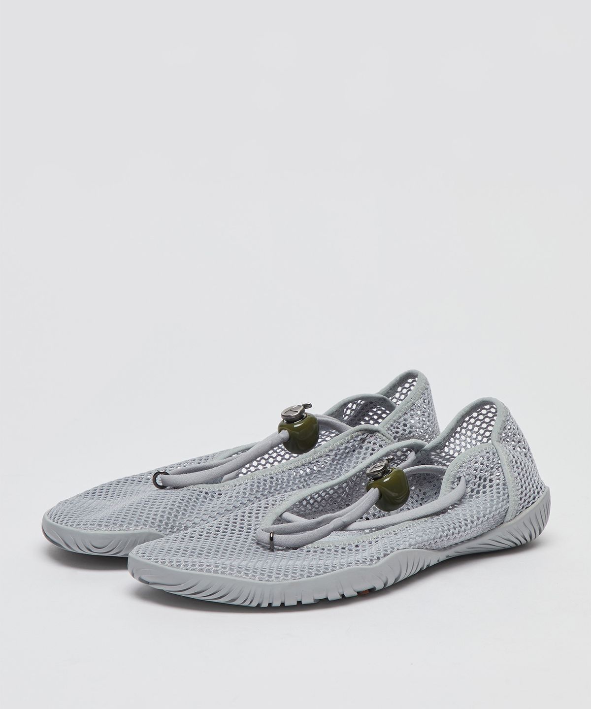 아카이브앱크(ARCHIVEPKE) Formica core sneakers(Mesh grey)_OK1DX26052GRY