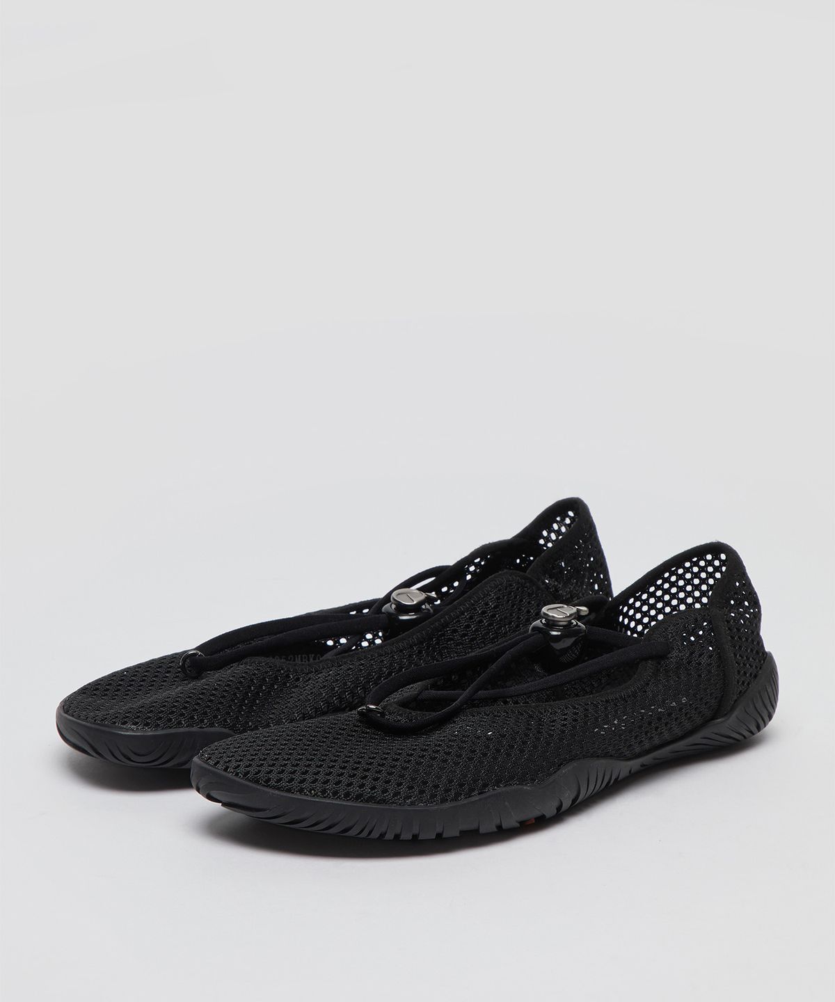 아카이브앱크(ARCHIVEPKE) Formica core sneakers(Mesh black)_OK1DX26052MBK