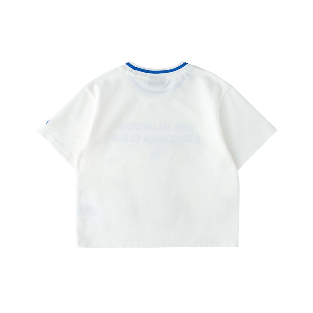 블루독(BLUEDOG) 썸머 피케 반팔 티셔츠 (26375-332-11)