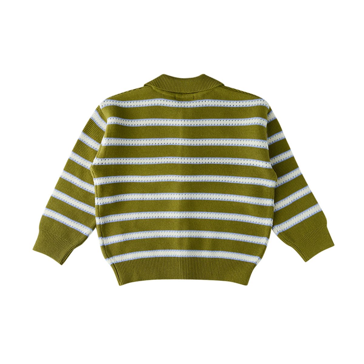 블루독(BLUEDOG) STRIPE카라가디건 (26125-200-01)