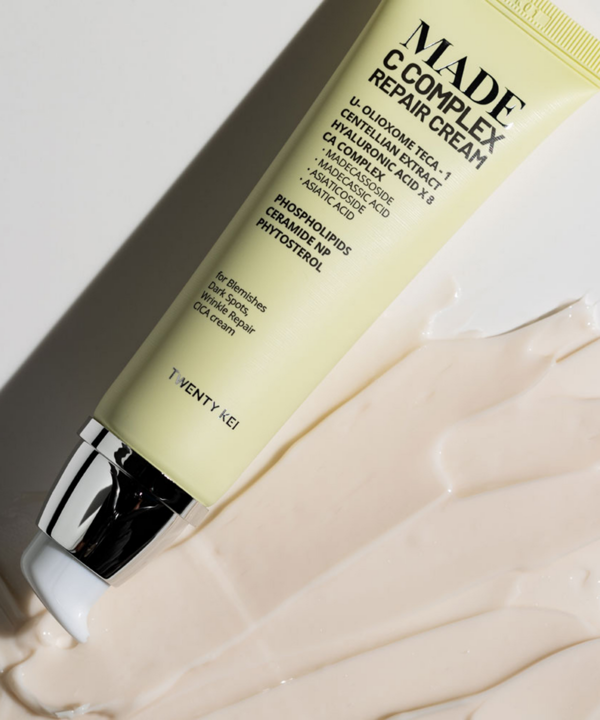 트웬티케이(TWENTYKEI) 트웬티케이 MADE C 컴플렉스 리페어 크림 50ml