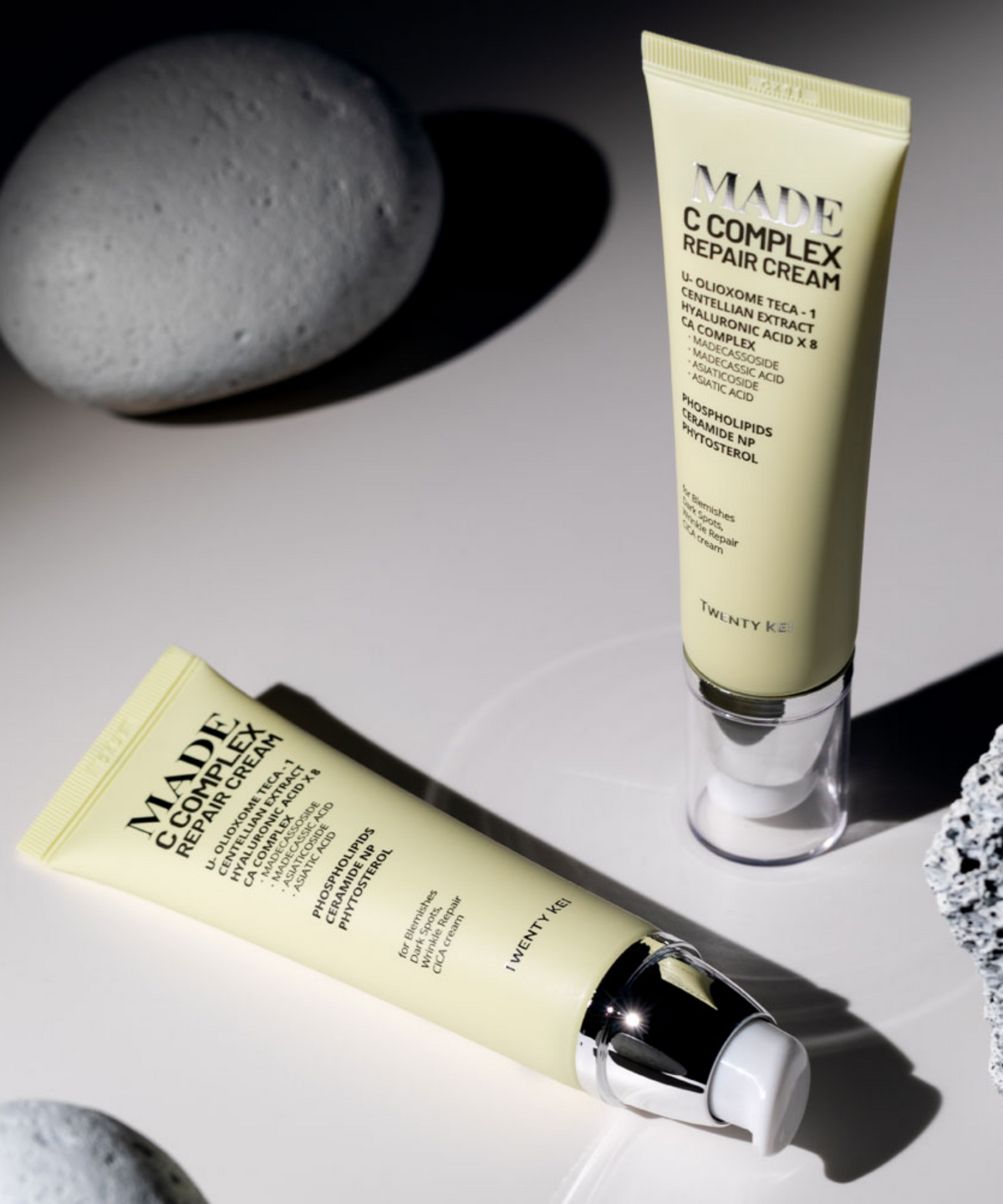 트웬티케이(TWENTYKEI) 트웬티케이 MADE C 컴플렉스 리페어 크림 50ml