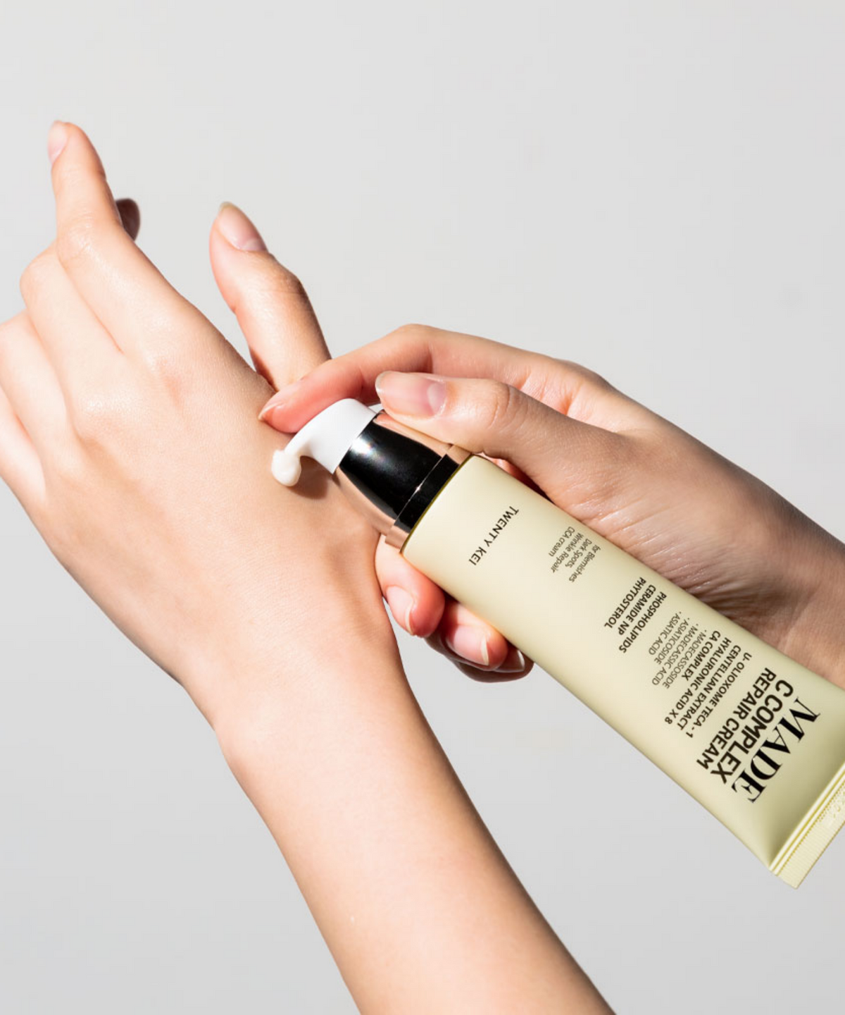 트웬티케이(TWENTYKEI) 트웬티케이 MADE C 컴플렉스 리페어 크림 50ml