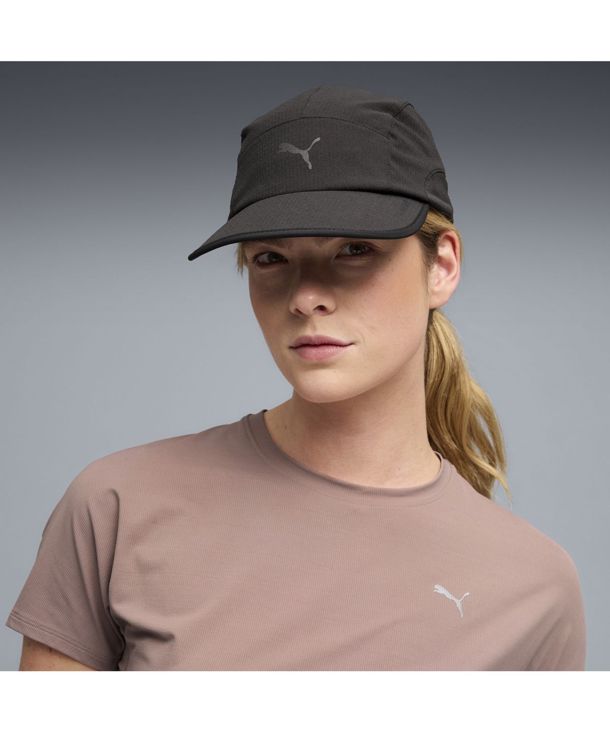 푸마(PUMA) 레이스 데이 5 패널 캡 RACE DAY 5 Panel Cap (02699601)