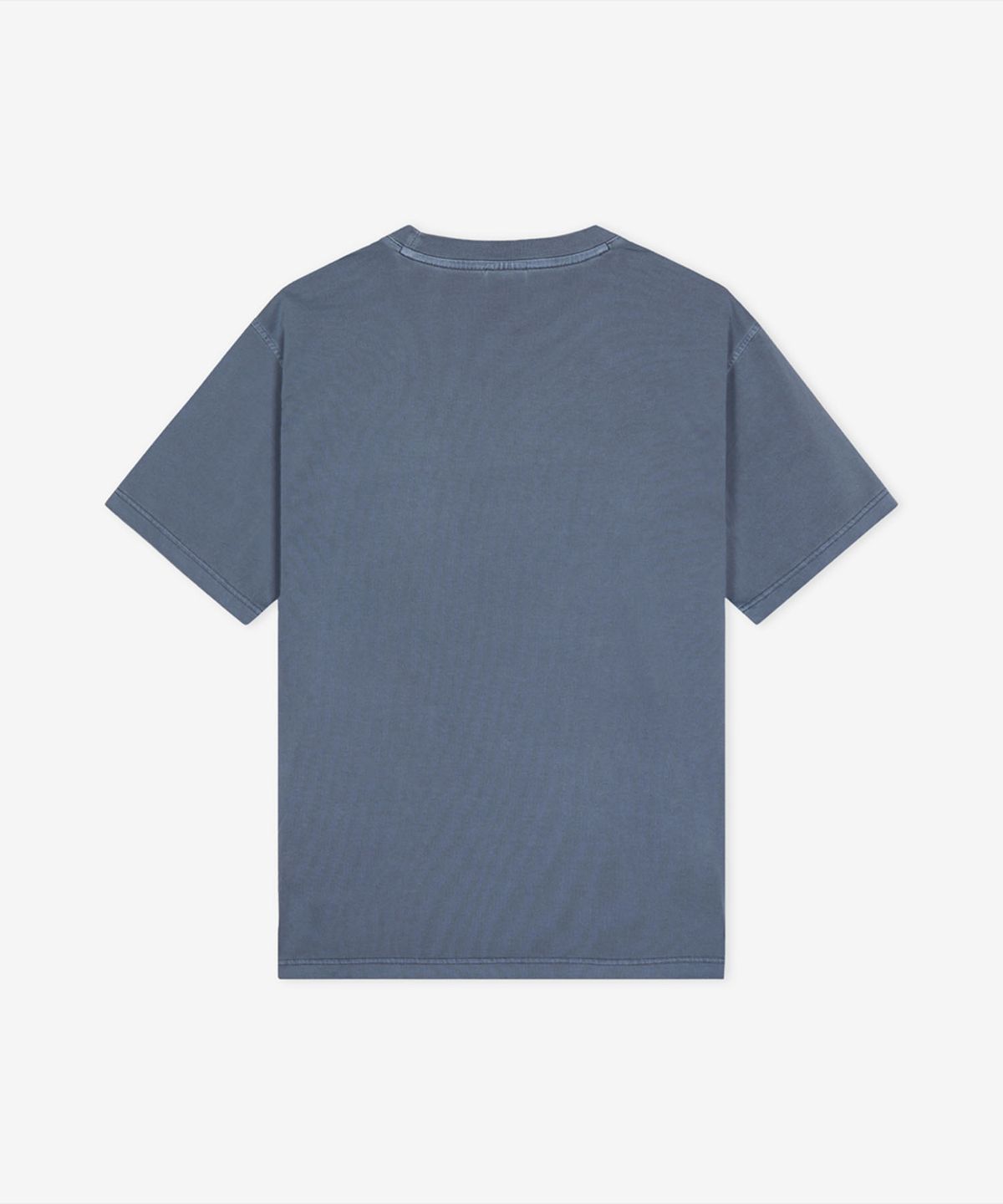 뉴발란스(NEW BALANCE) NBNEG31203 / UNI 에센셜 스몰로고 반팔티 (D/BLUE)