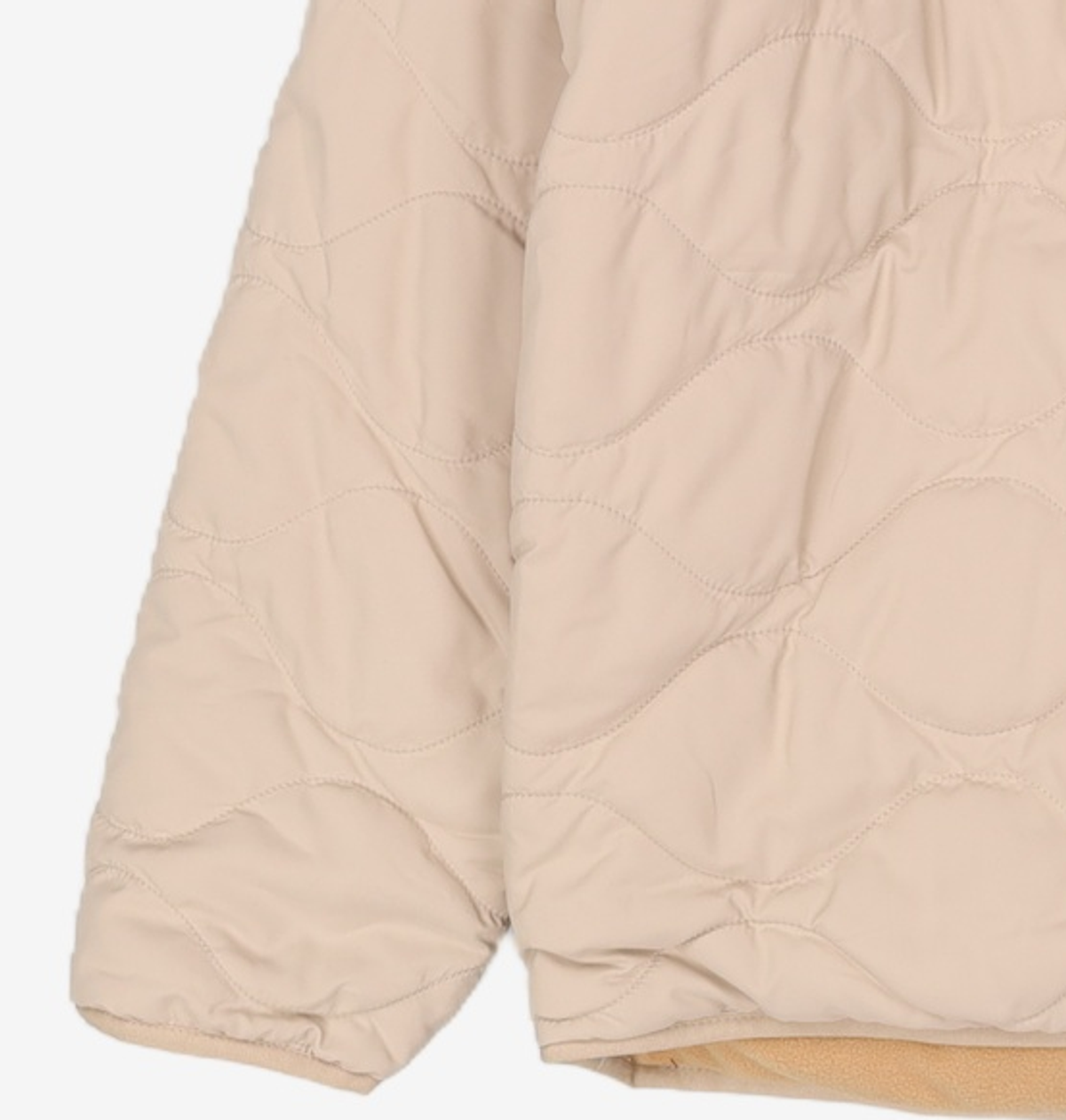 스파오(SPAO) 숏 패딩/숏 헤비 아우터 L