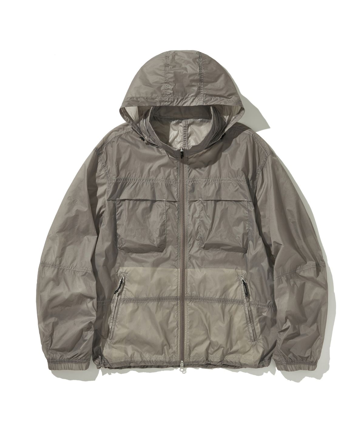 힐리먼트(HELEMENT) 브라이트 포켓 점퍼 (BEIGE)