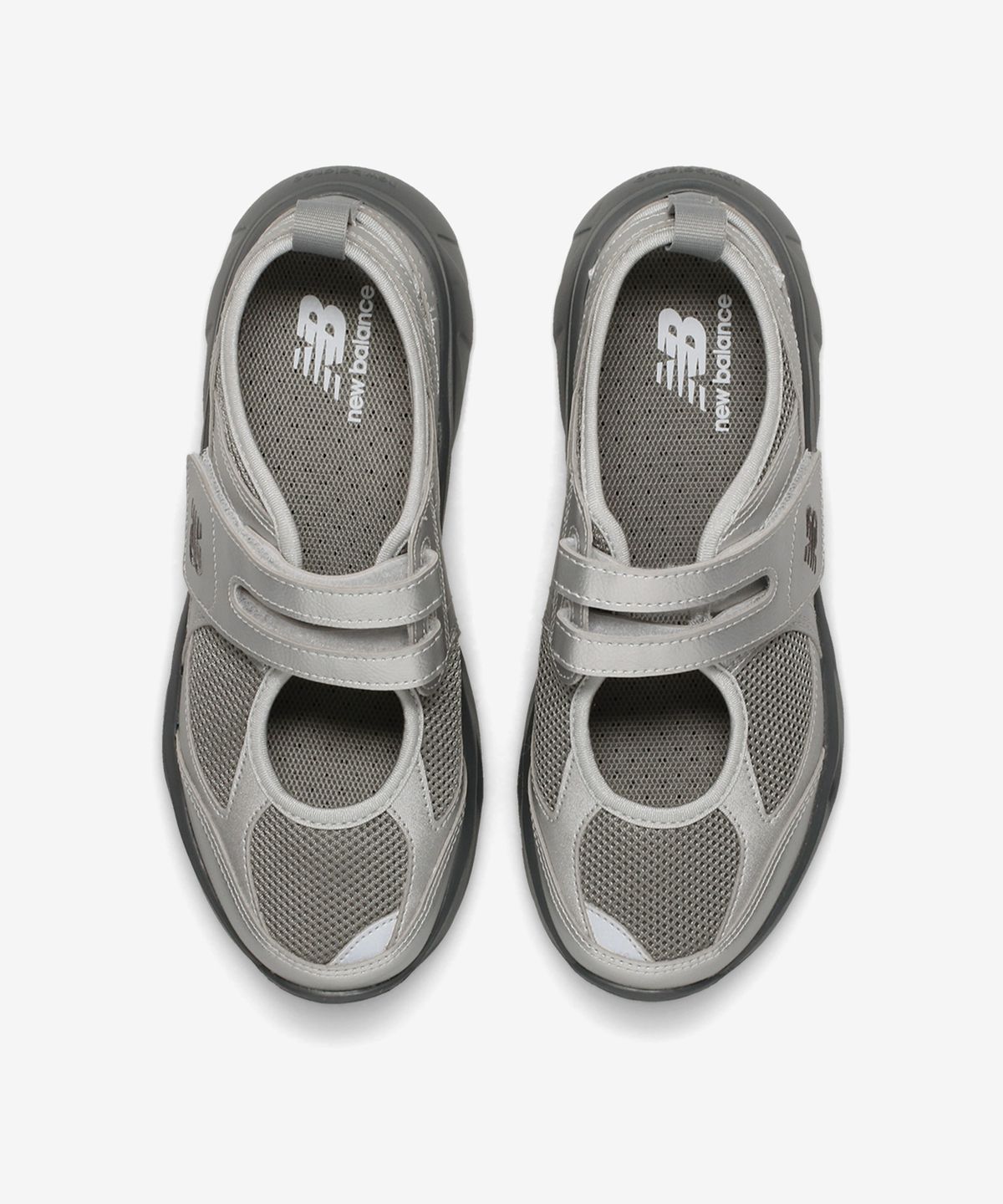 뉴발란스(NEW BALANCE) NBRJGS440S / Breeze / SD2202SG2 (SILVER)