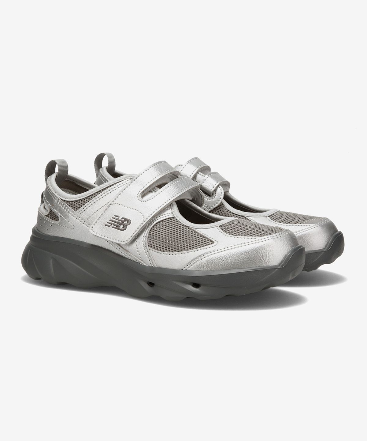 뉴발란스(NEW BALANCE) NBRJGS440S / Breeze / SD2202SG2 (SILVER)