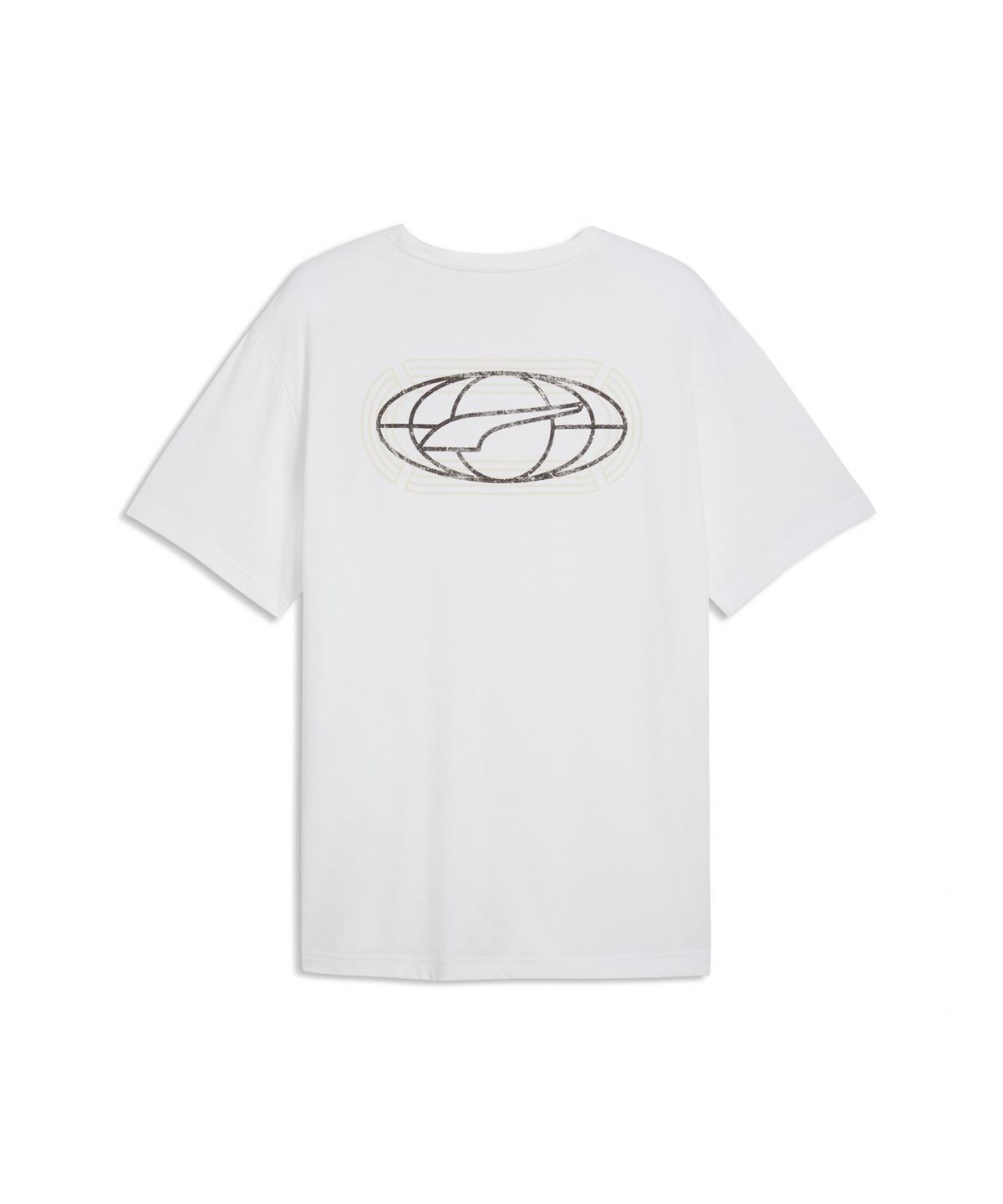 푸마(PUMA) 남성 런 클럽 릴렉스 그래픽 티 M Run Club Relaxed Graphic Tee (52911202)
