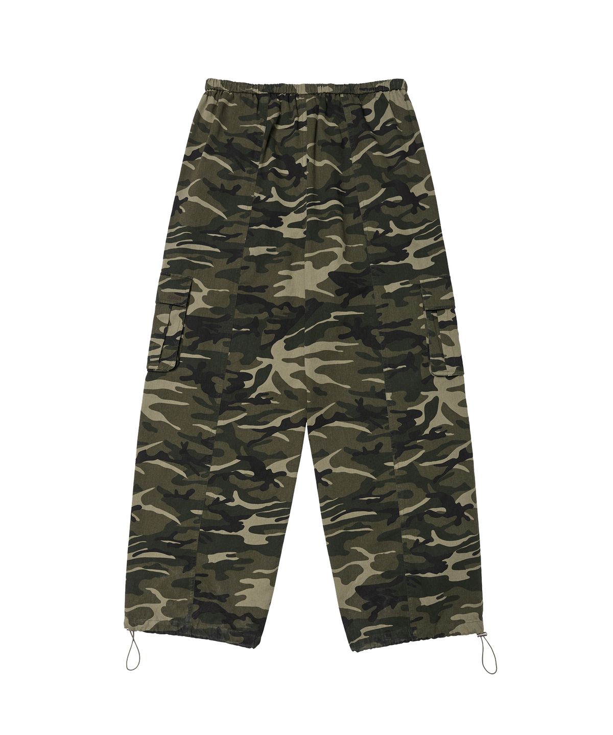 아메스 월드와이드(AMES-WORLDWIDE) OVER FIT CARGO PANTS CAMO
