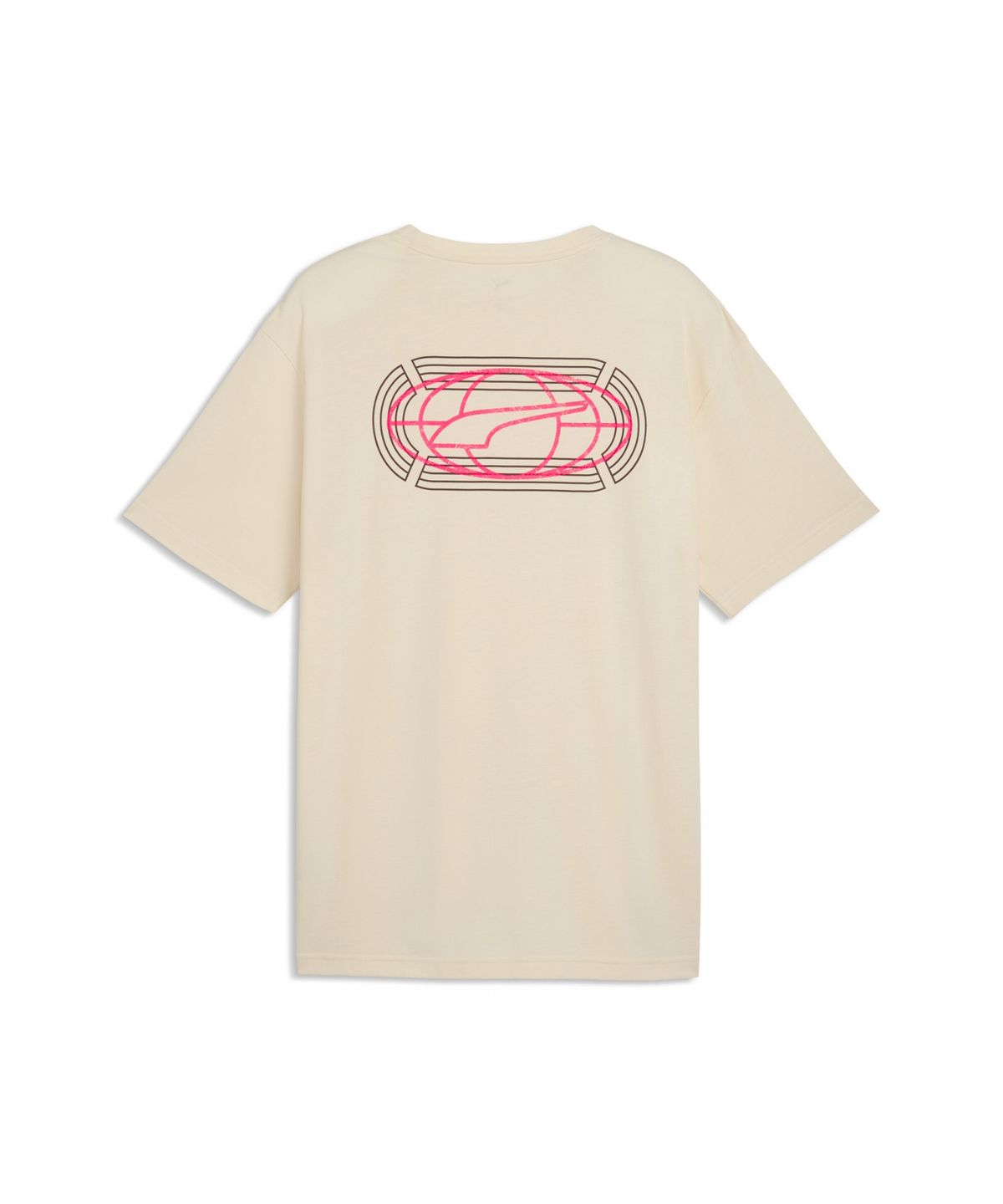 푸마(PUMA) 남성 런 클럽 릴렉스 그래픽 티 M Run Club Relaxed Graphic Tee (52911287)
