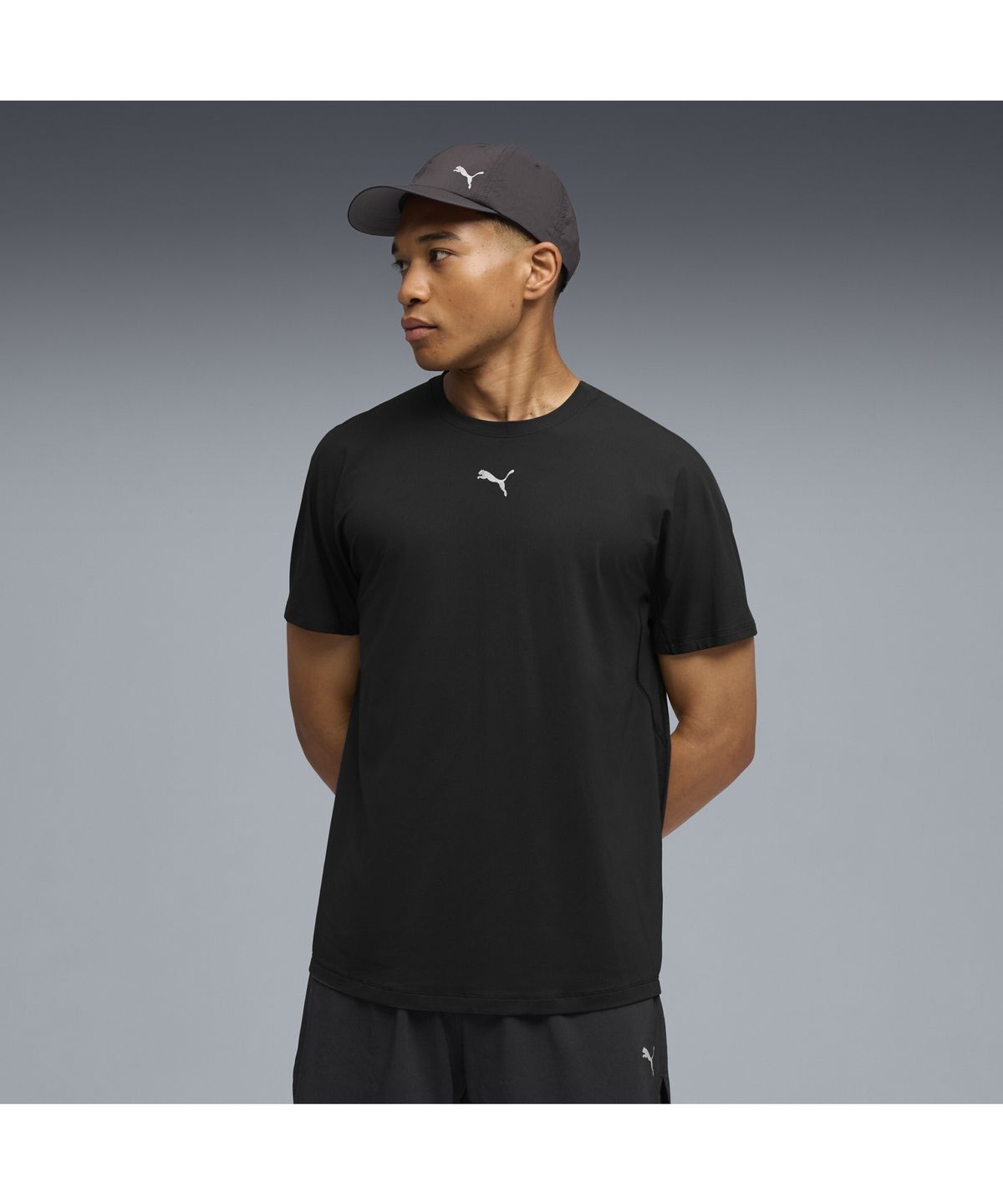 푸마(PUMA) 남성 런 쿨셀 티 M Run CoolCELL Tee (52918001)