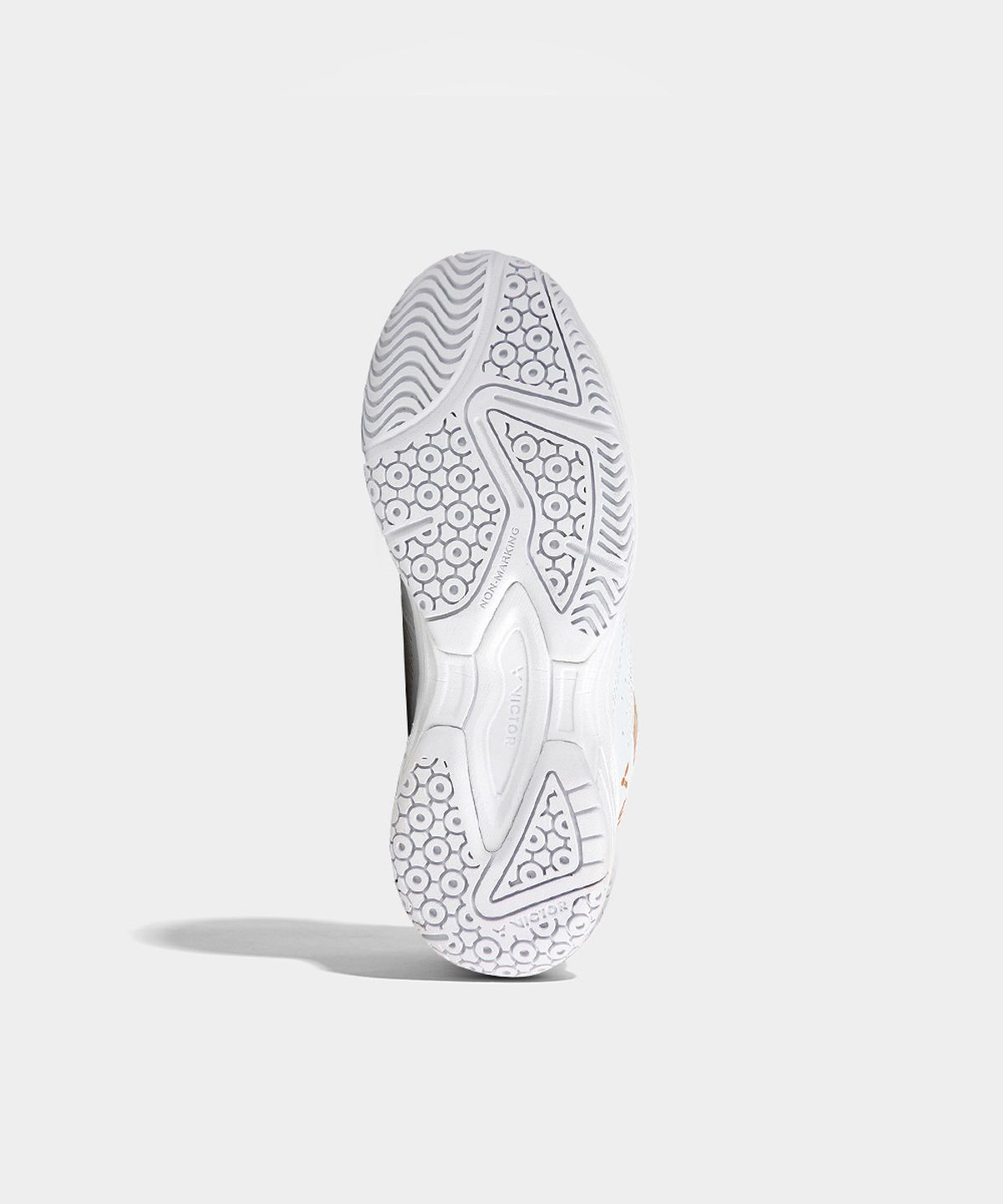 빅터(VICTOR) 배드민턴화 ALL-AROUND_A170II(U-SHAPE)-AH_White/Gray