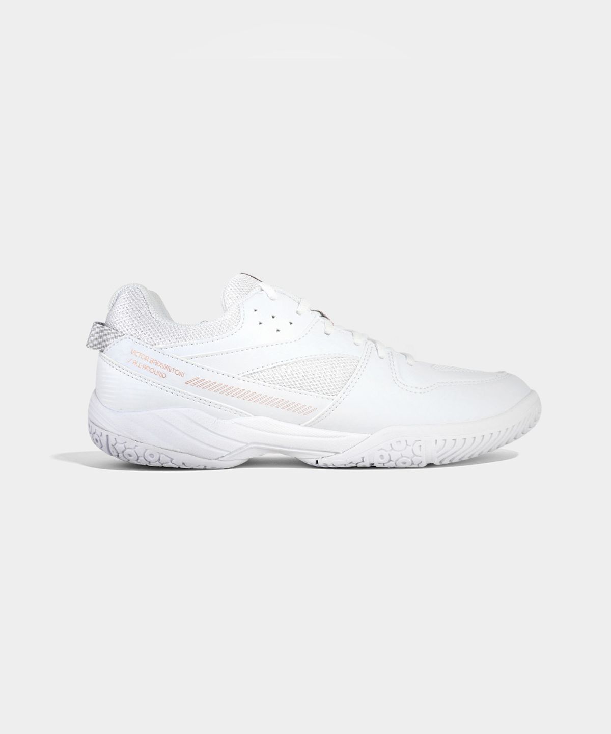 빅터(VICTOR) 배드민턴화 ALL-AROUND_A170II(U-SHAPE)-AH_White/Gray